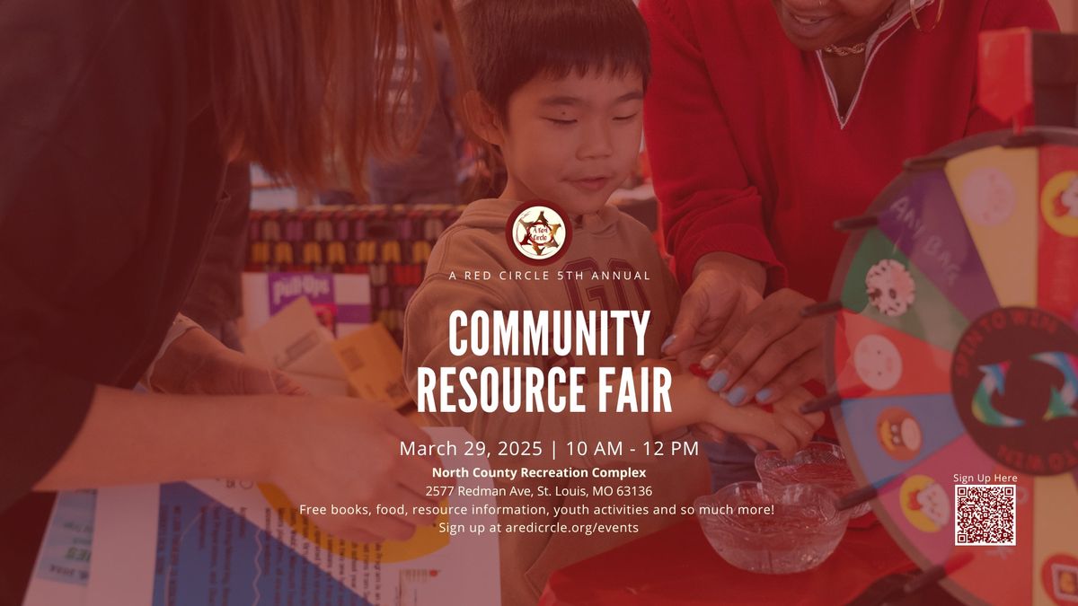 Community Resource Fair