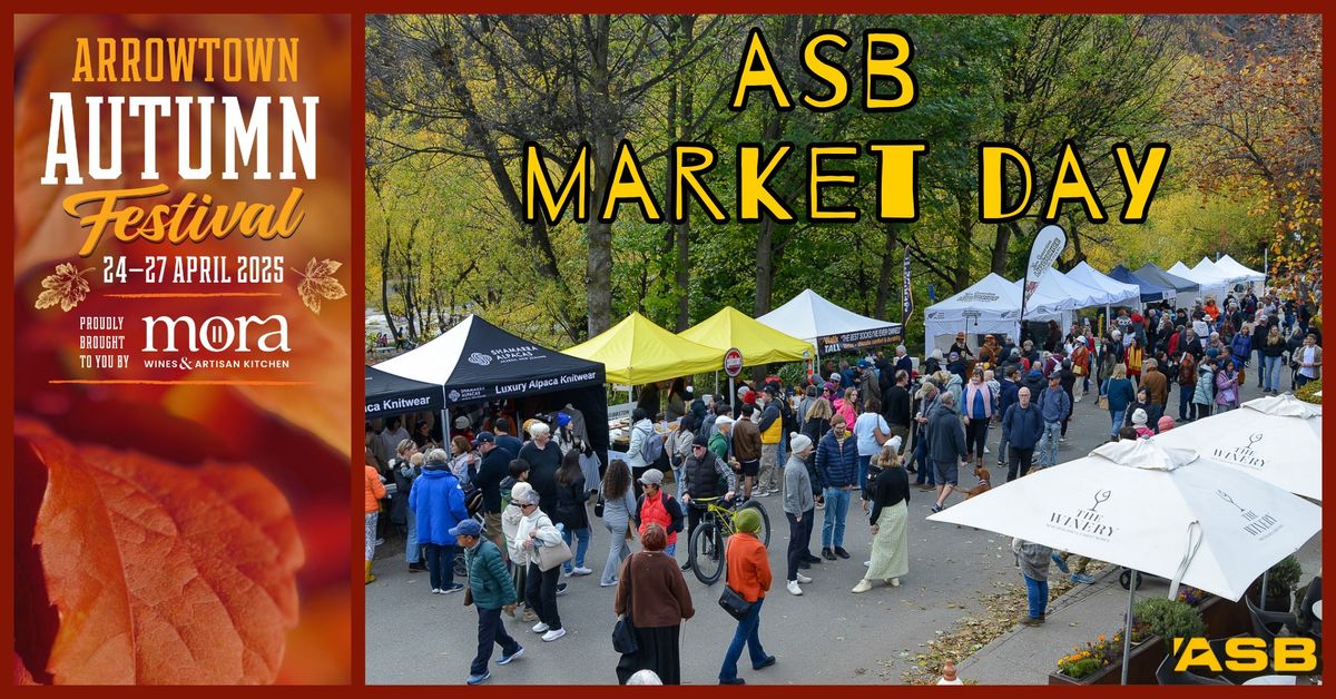 ASB Market Day