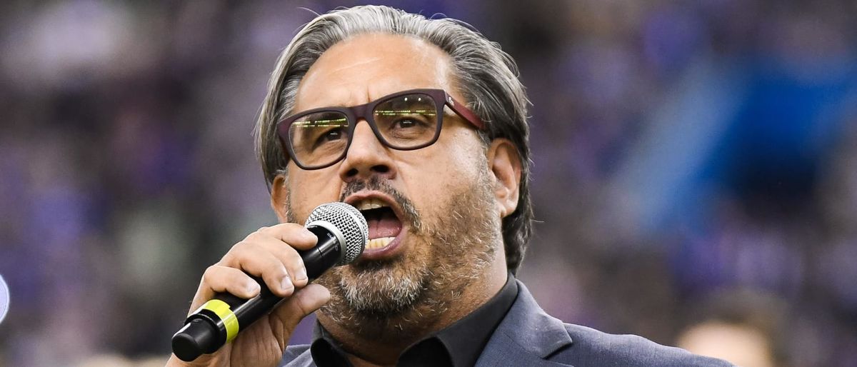 Sinatra symphonique : Marc Hervieux