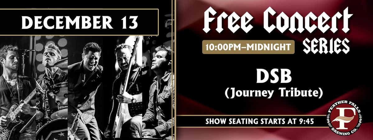 DSB - Journey Tribute Band