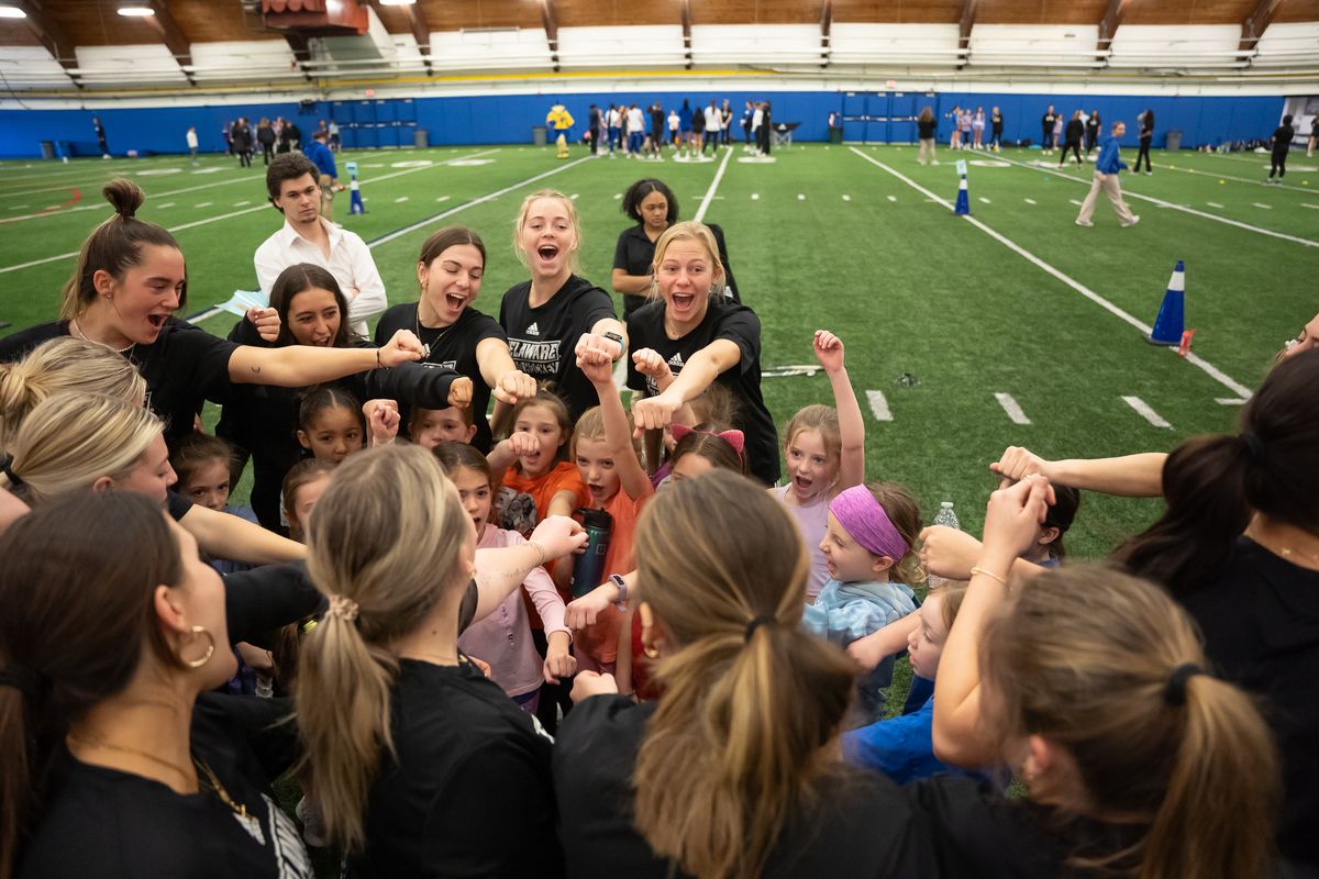 National Girls and Women In Sports Day Clinic (FREE EVENT)