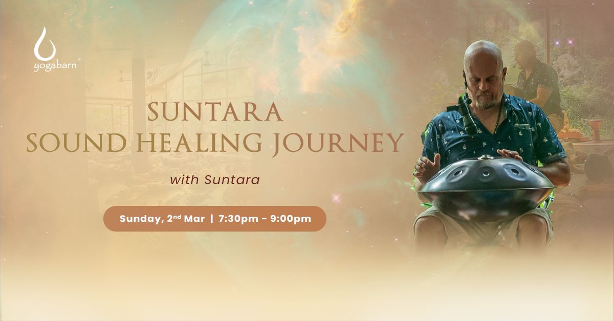 SUNTARA SOUND HEALING JOURNEY