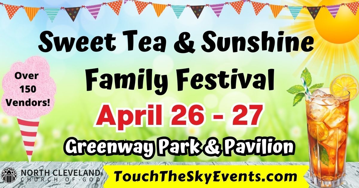 New Grass Express @ Sweet Tea & Sunshine Family Festival