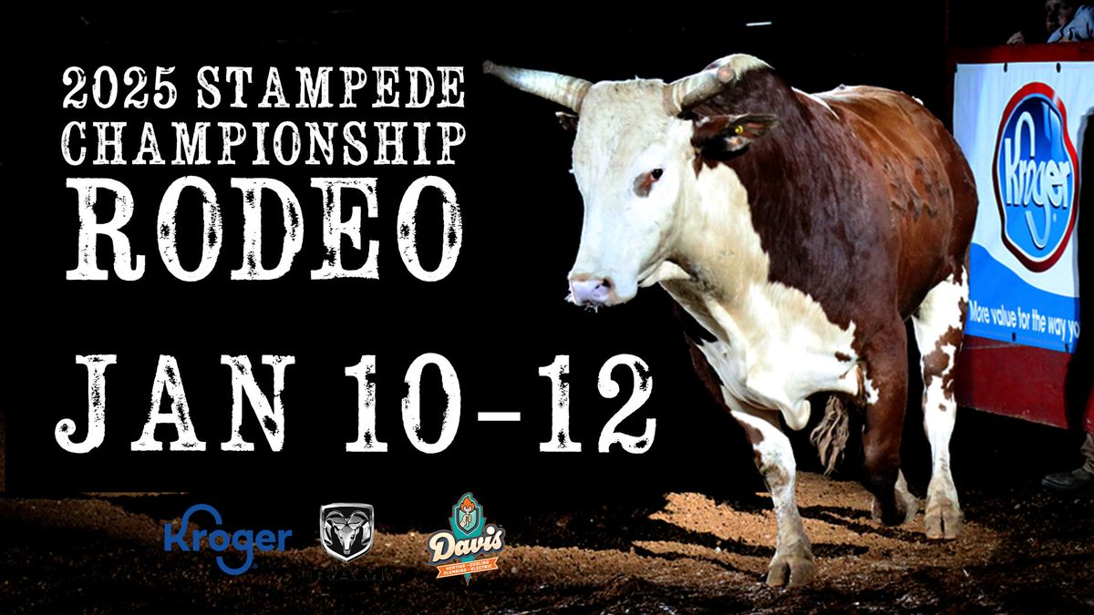 Sunday Afternoon Championship Rodeo