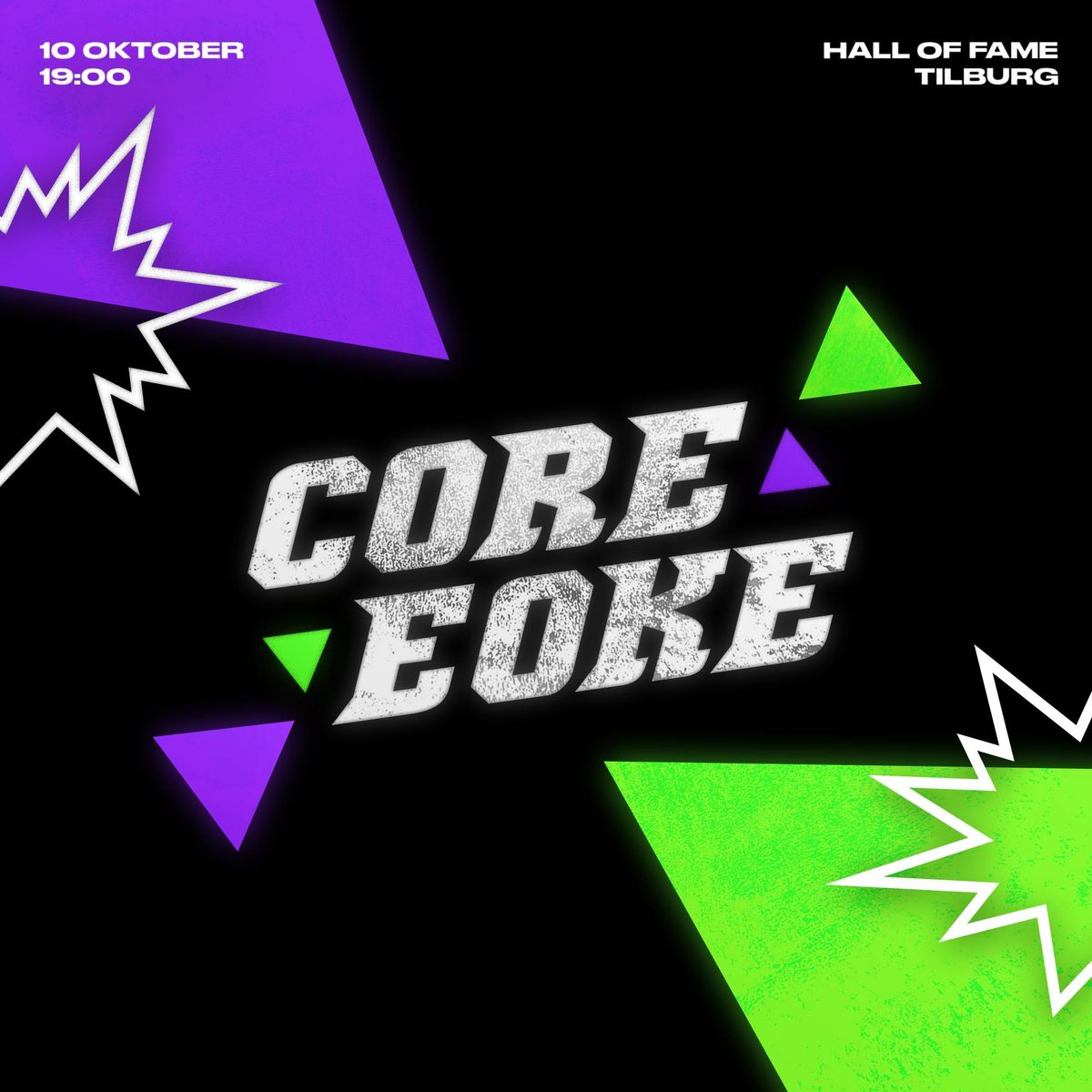 Core-eoke \/\/ Hall of Fame