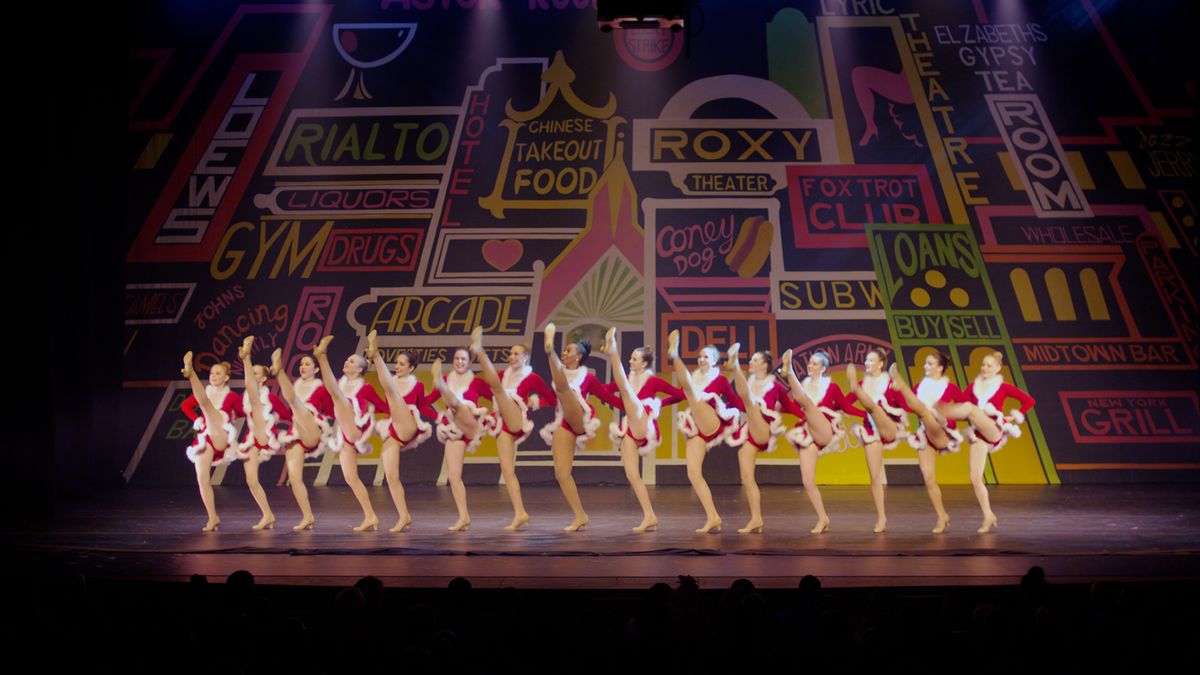 Power and Grace School of Performing Arts: Grinched