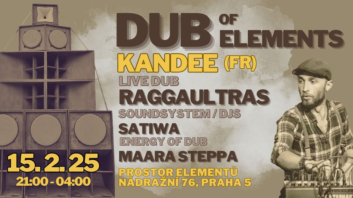 DUB of ELEMENTS \ud83d\udcae KANDEE (FR)\n