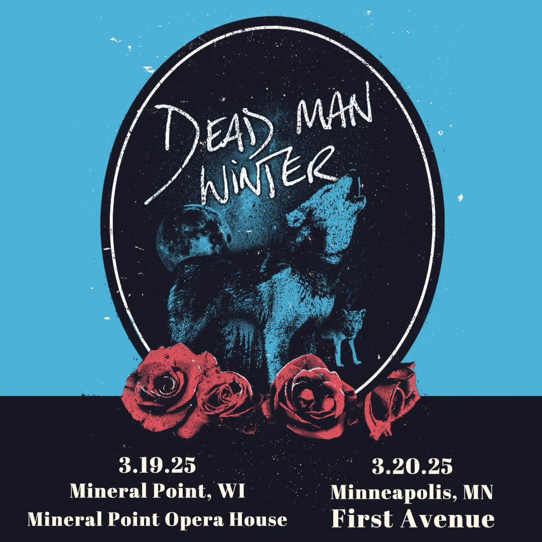 Dead Man Winter at Mineral Point Opera House