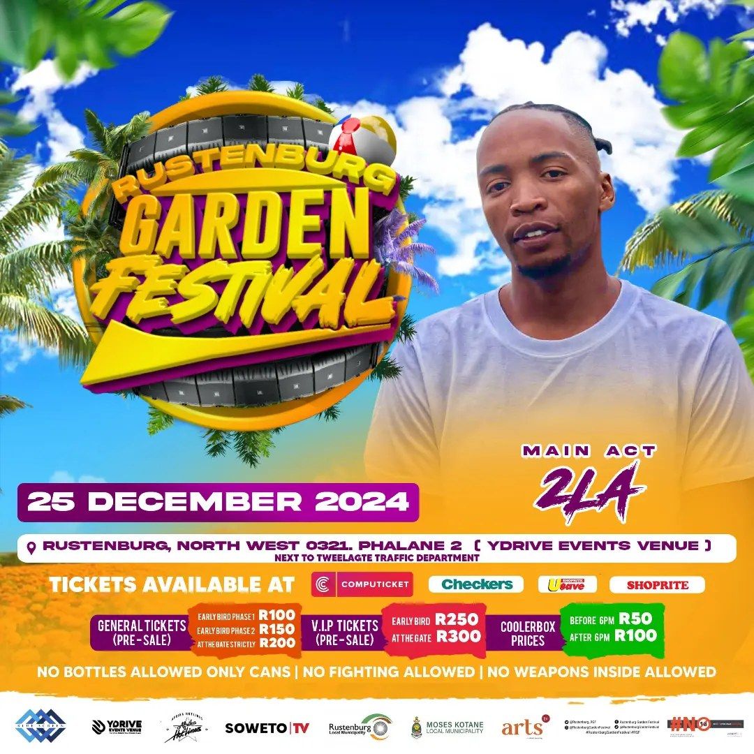 Rustenburg Garden Festival