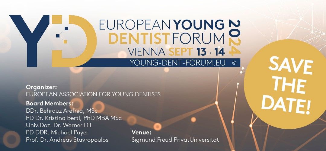 EUROPEAN  YOUNG DENTIST FORUM