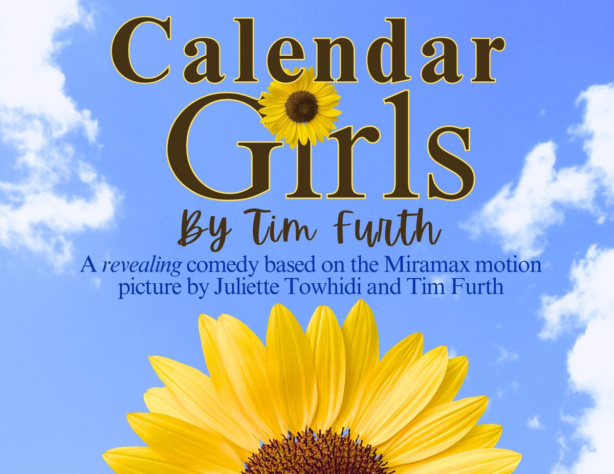 Calendar Girls Auditions!