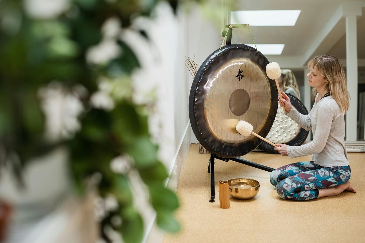 Soundbath & Cacao ~ Special Venue!