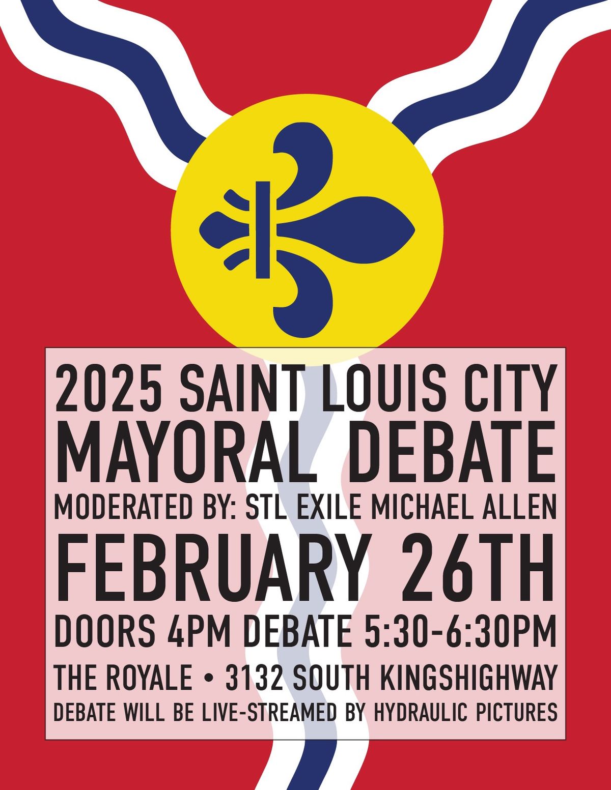 STL City Mayoral Debate