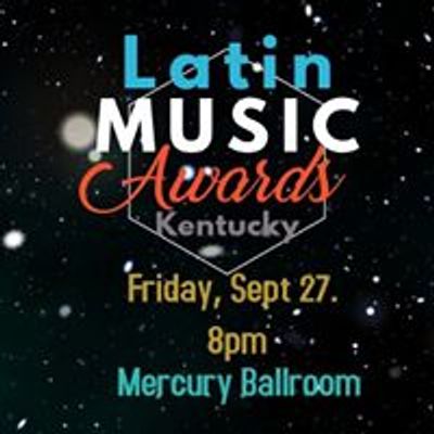 Latin Music Awards KY