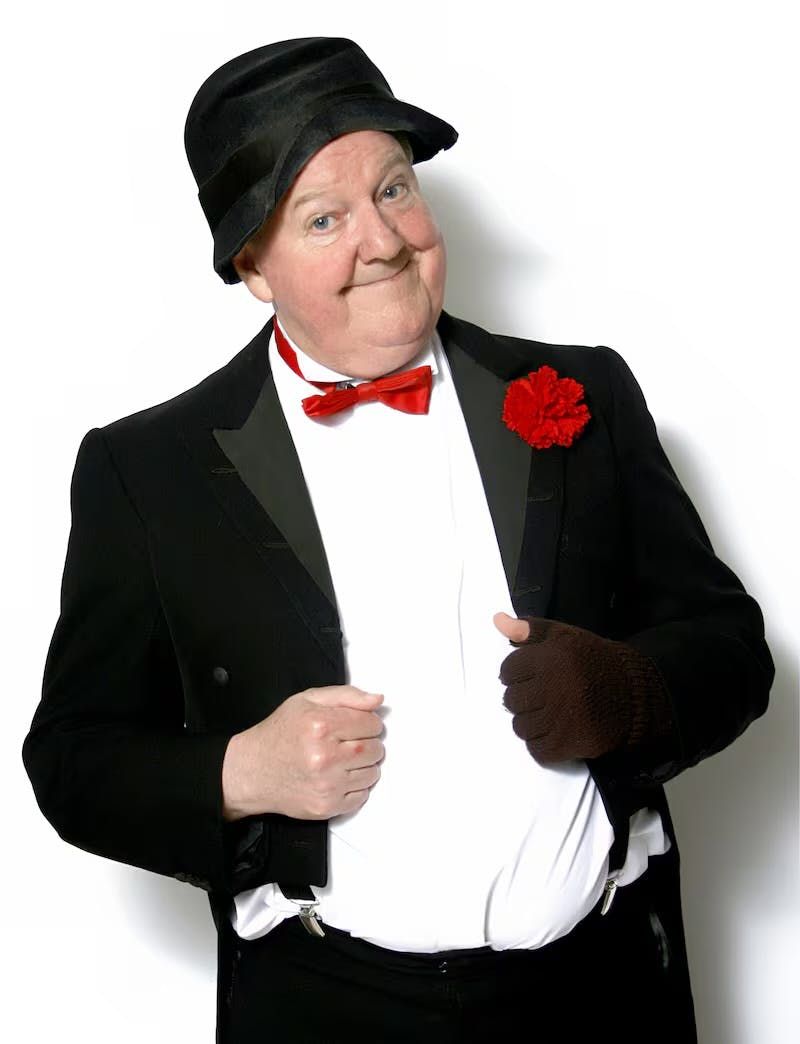 Reyt Good Comedy Club - Jimmy Cricket
