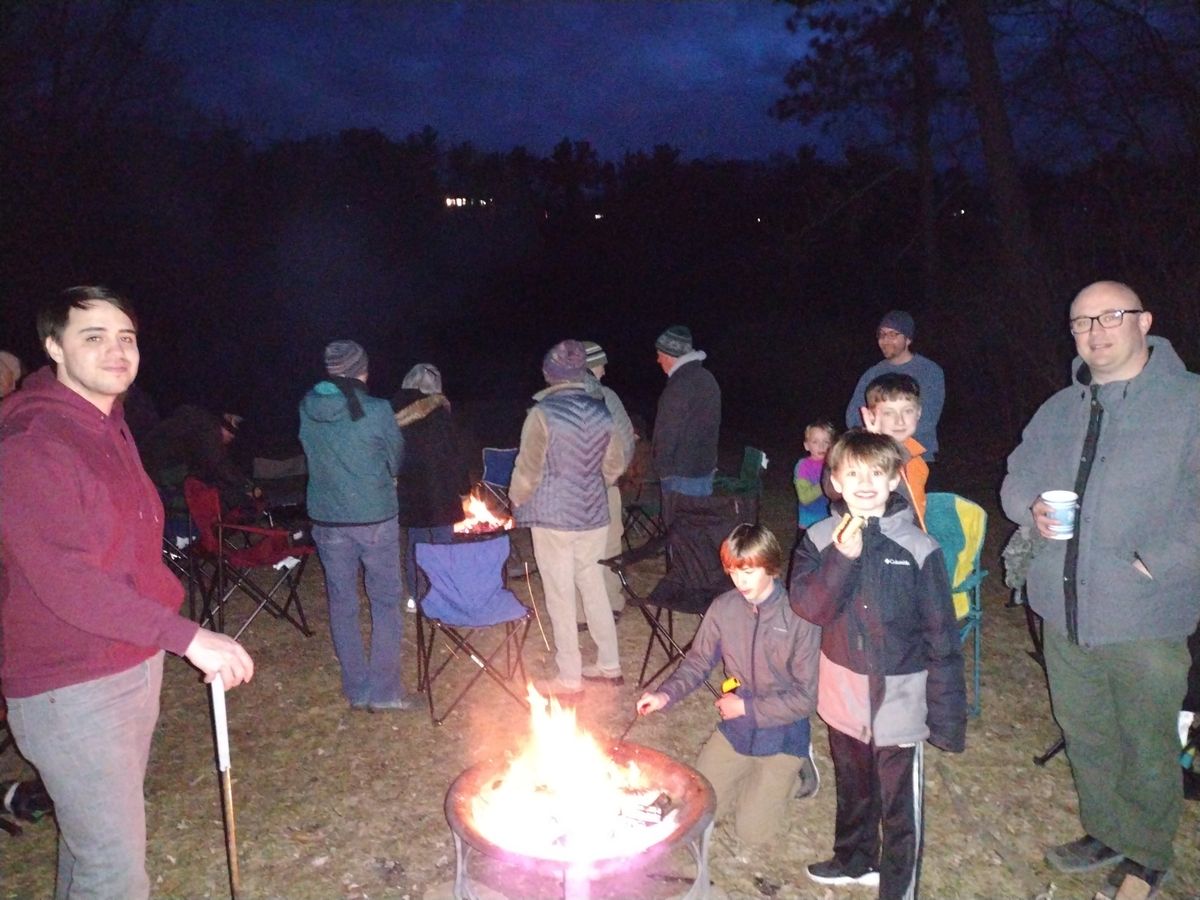 2025 Friends of Putnam Park "Buckthorn Burn"