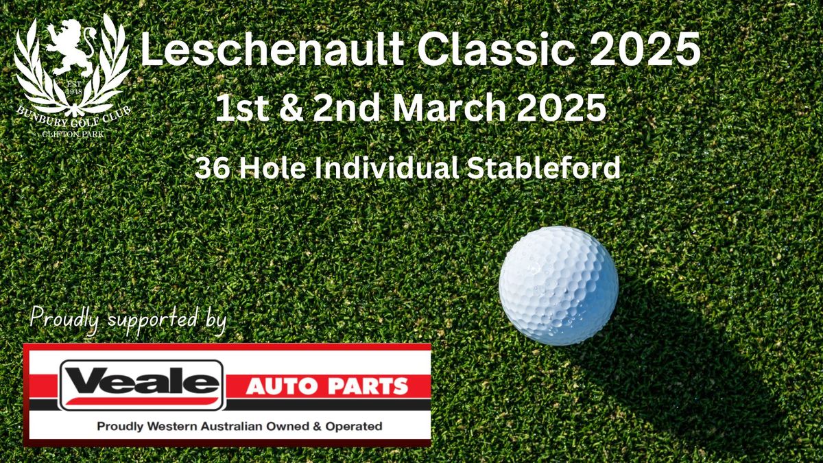  Leschenault Classic 2025