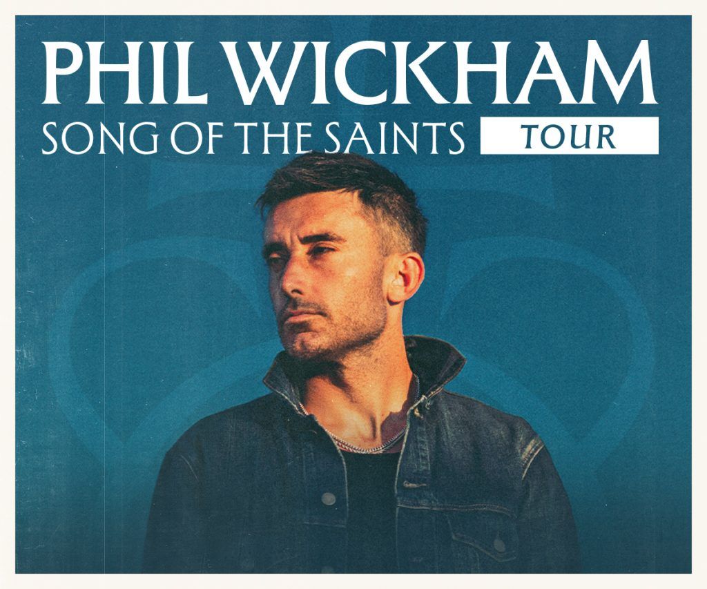 Phil Wickham: Song Of The Saints Tour at Gervin GameAbove Center