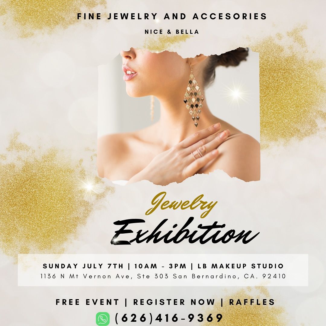 Jewelry Exhibition