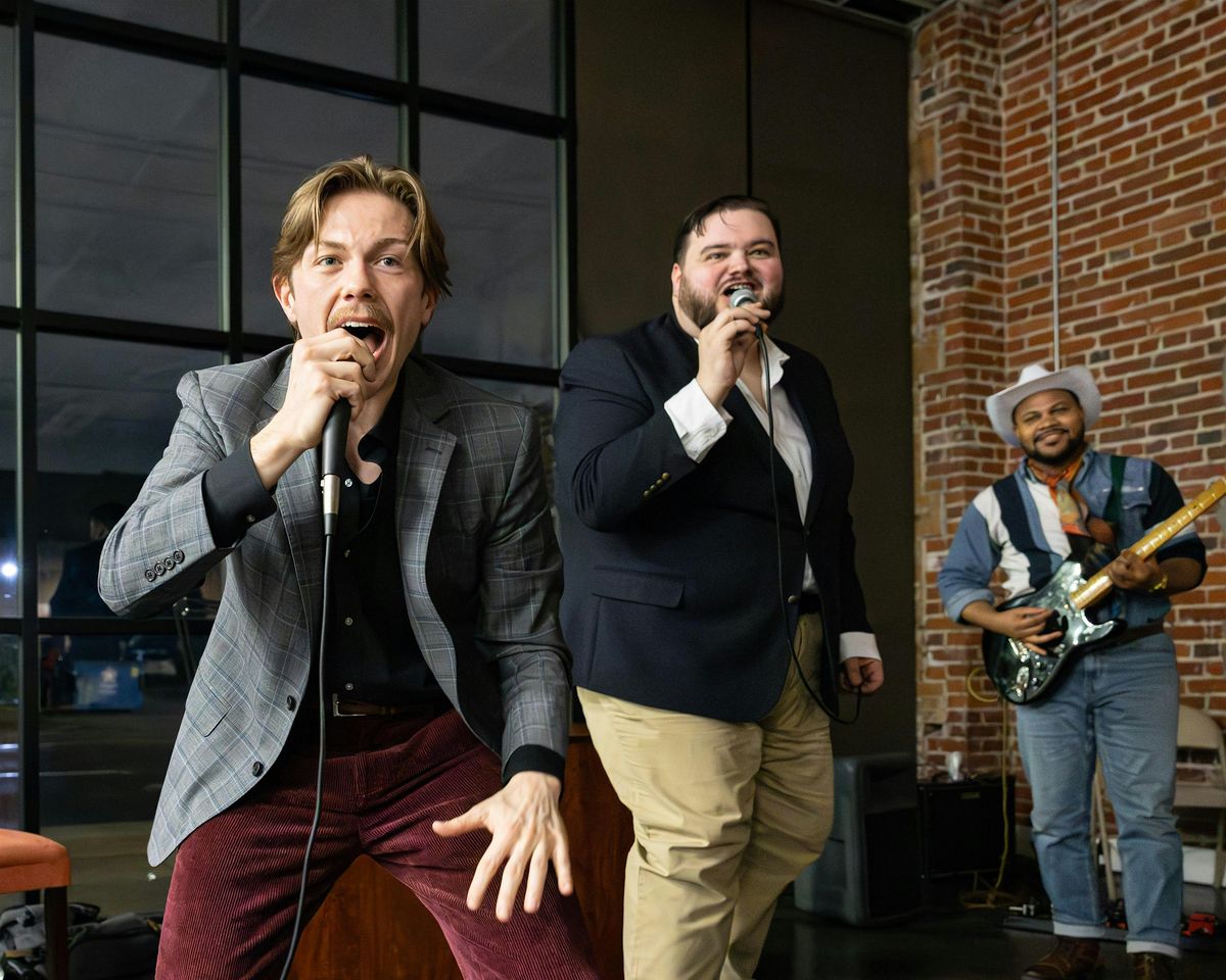 Talk Show with Michael Ruffino at the Womb Room