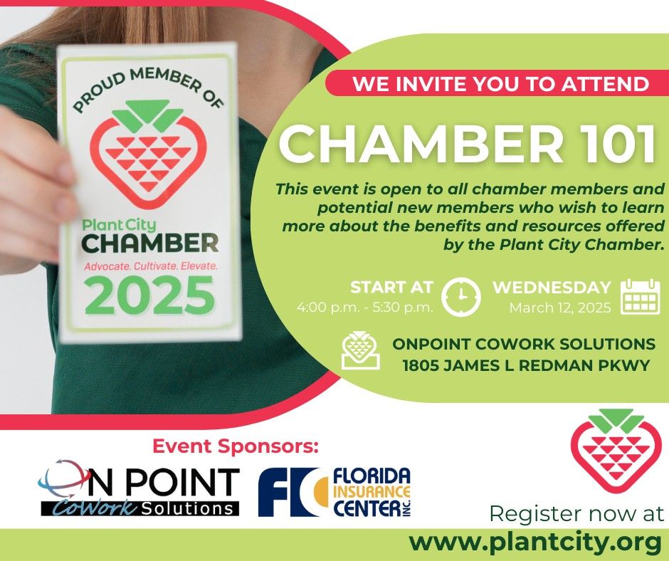 Chamber 101