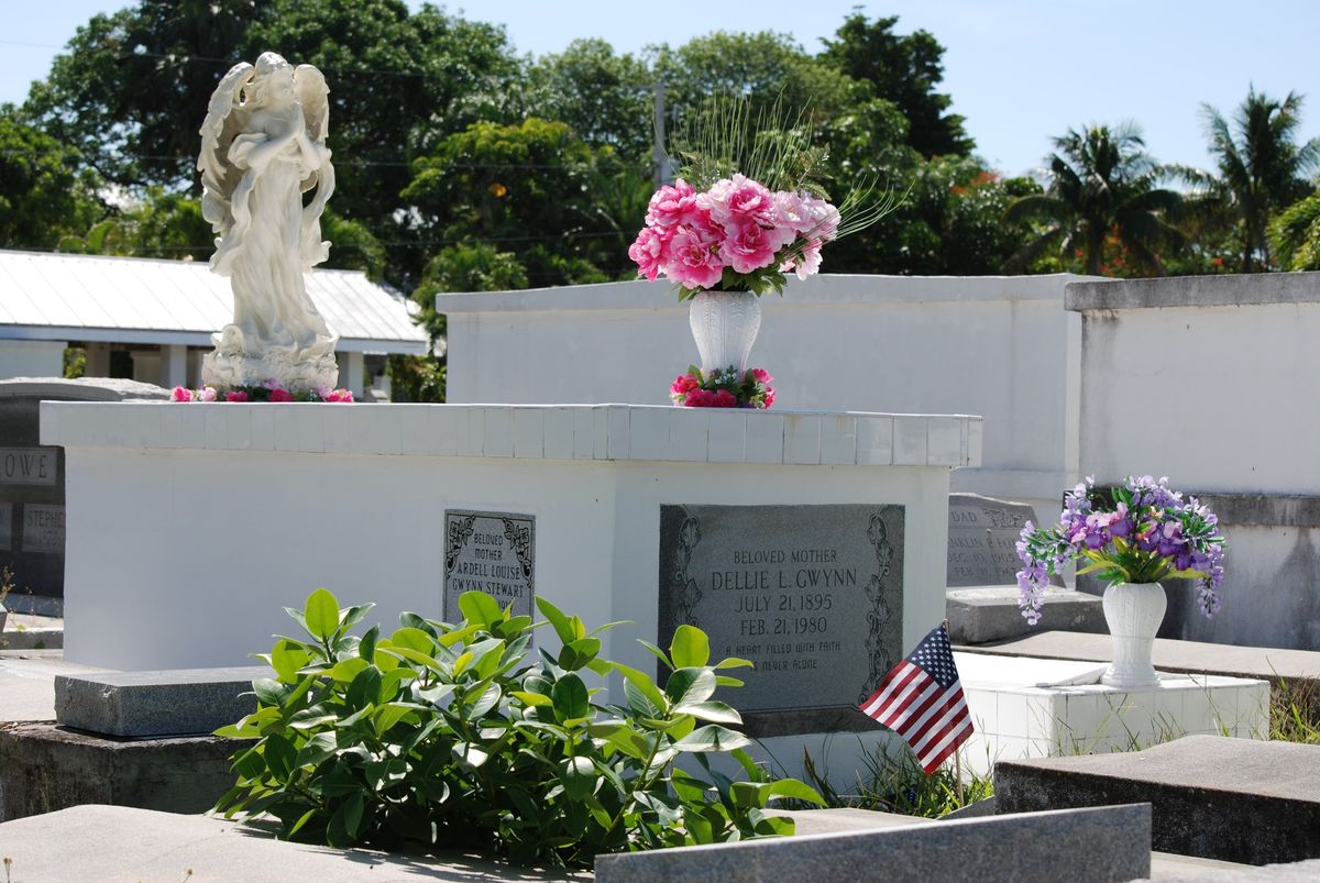 Early Bird Clean Up Key West Cemetery hosted by TBA