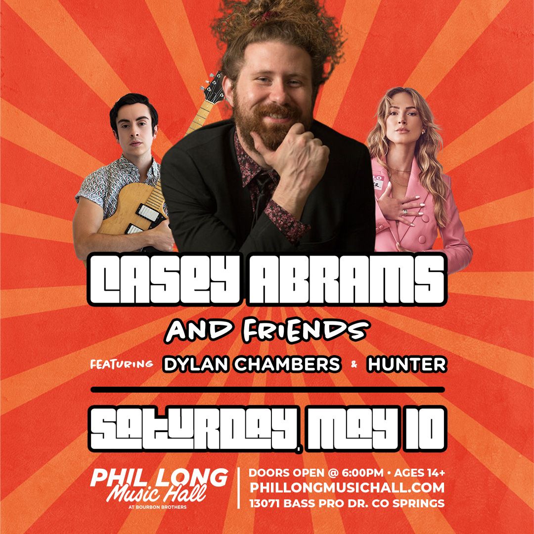 Casey Abrams at City Winery - Philadelphia