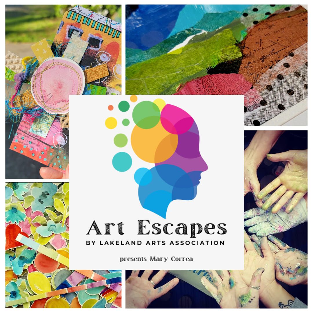 Art Escapes by Lakeland Arts Association 