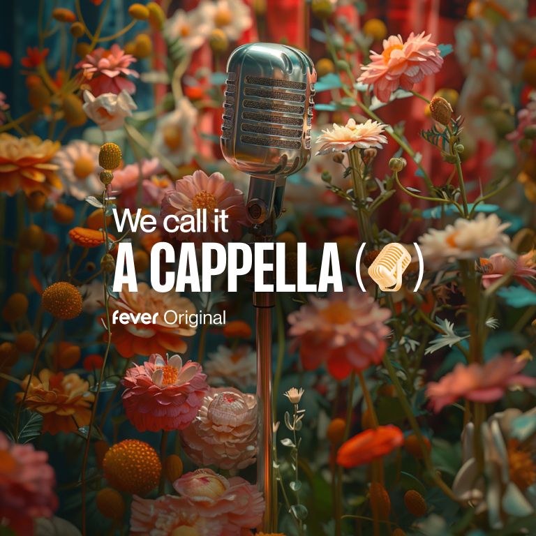 We call it A cappella: successi armonici tra fiori di campo