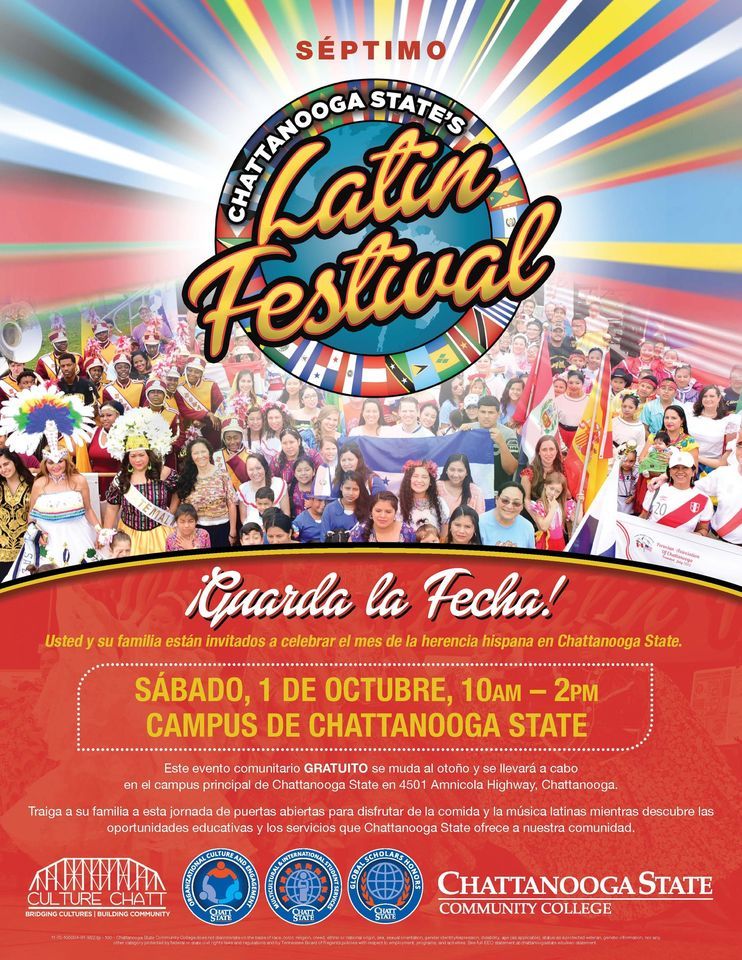 Latin Festival 2022