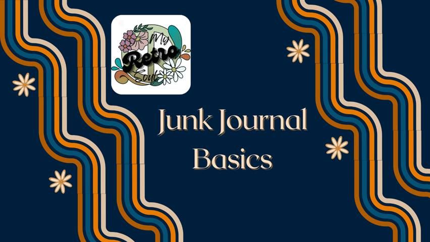 Junk Journal Basics