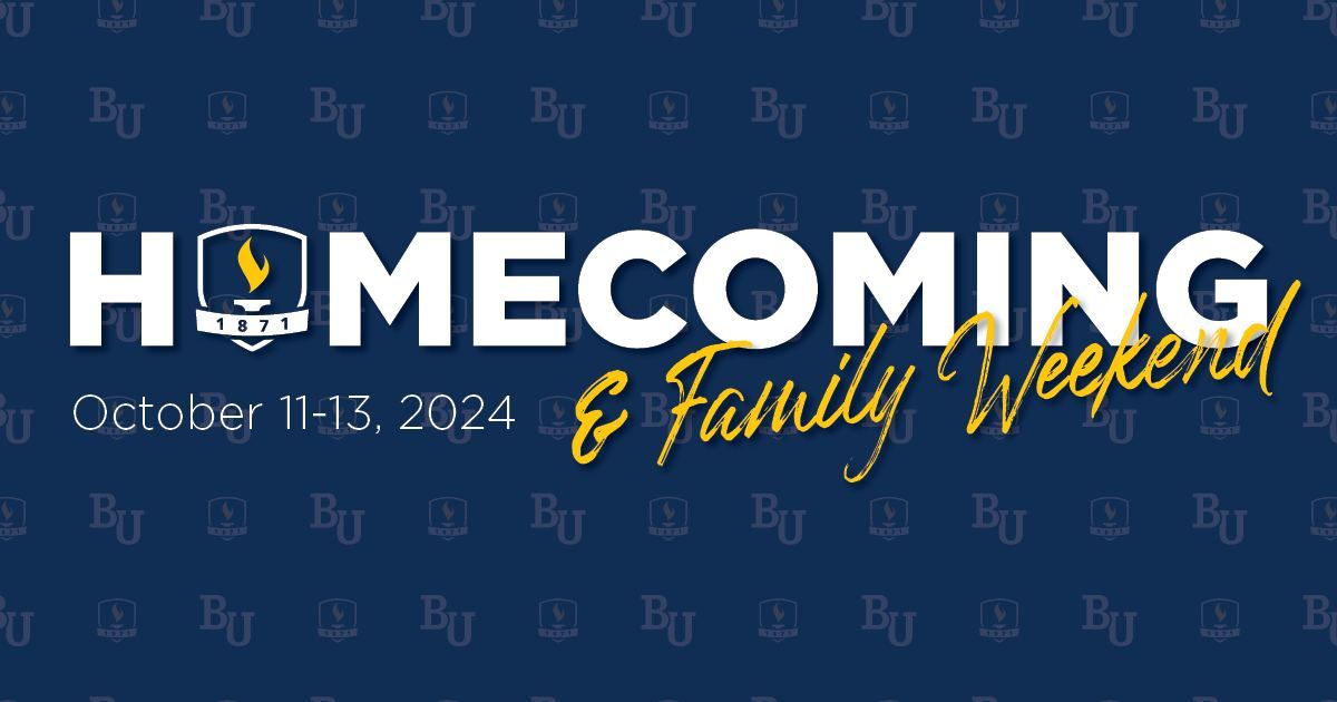 Homecoming + Family Weekend