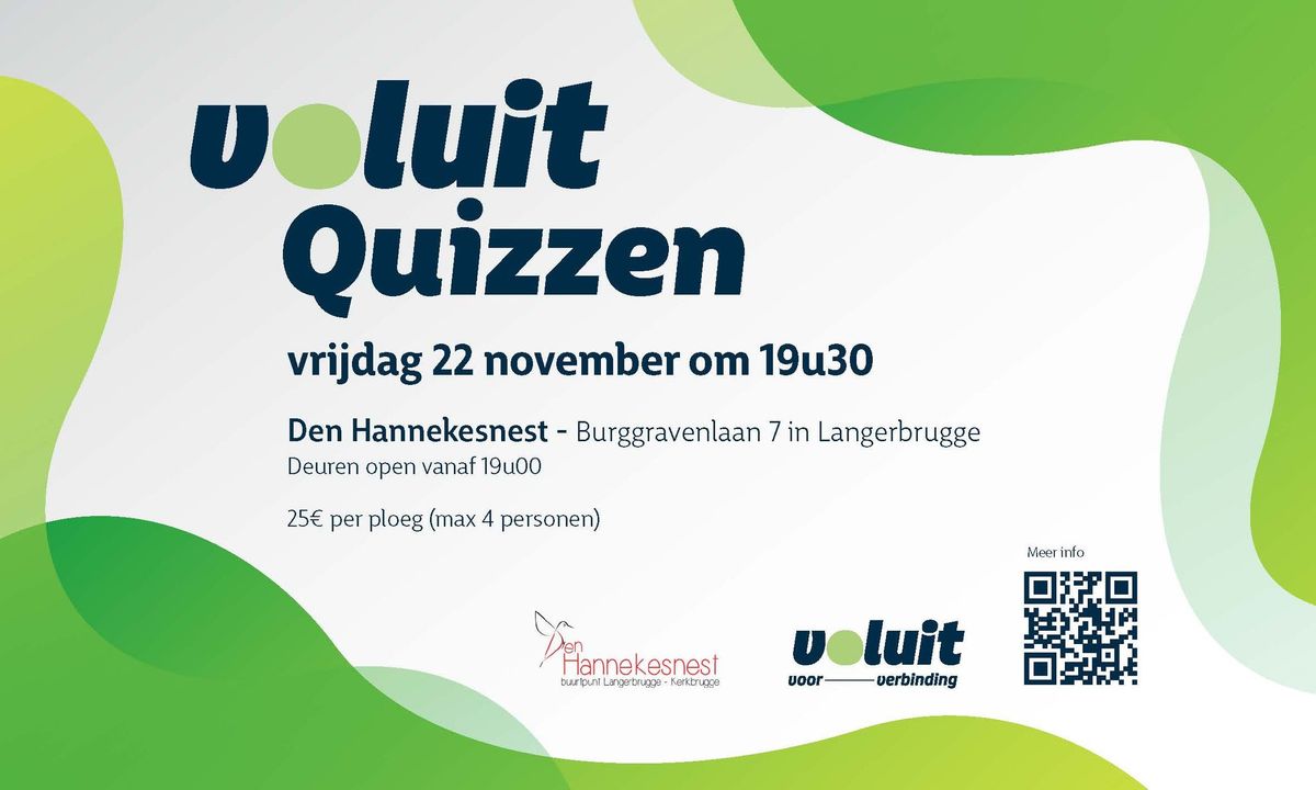 Voluit Quizzen