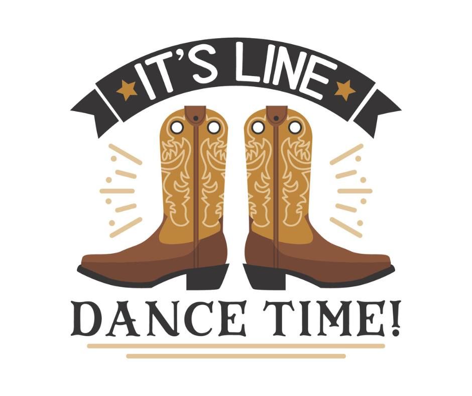 Weekly Line Dancing Class for All Levels with Sylvie