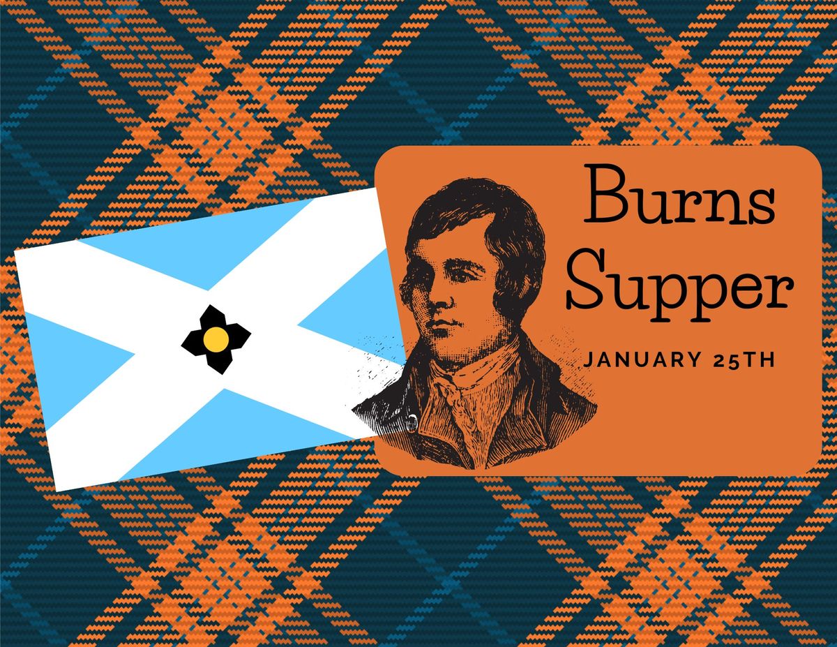 Burns Night 2025