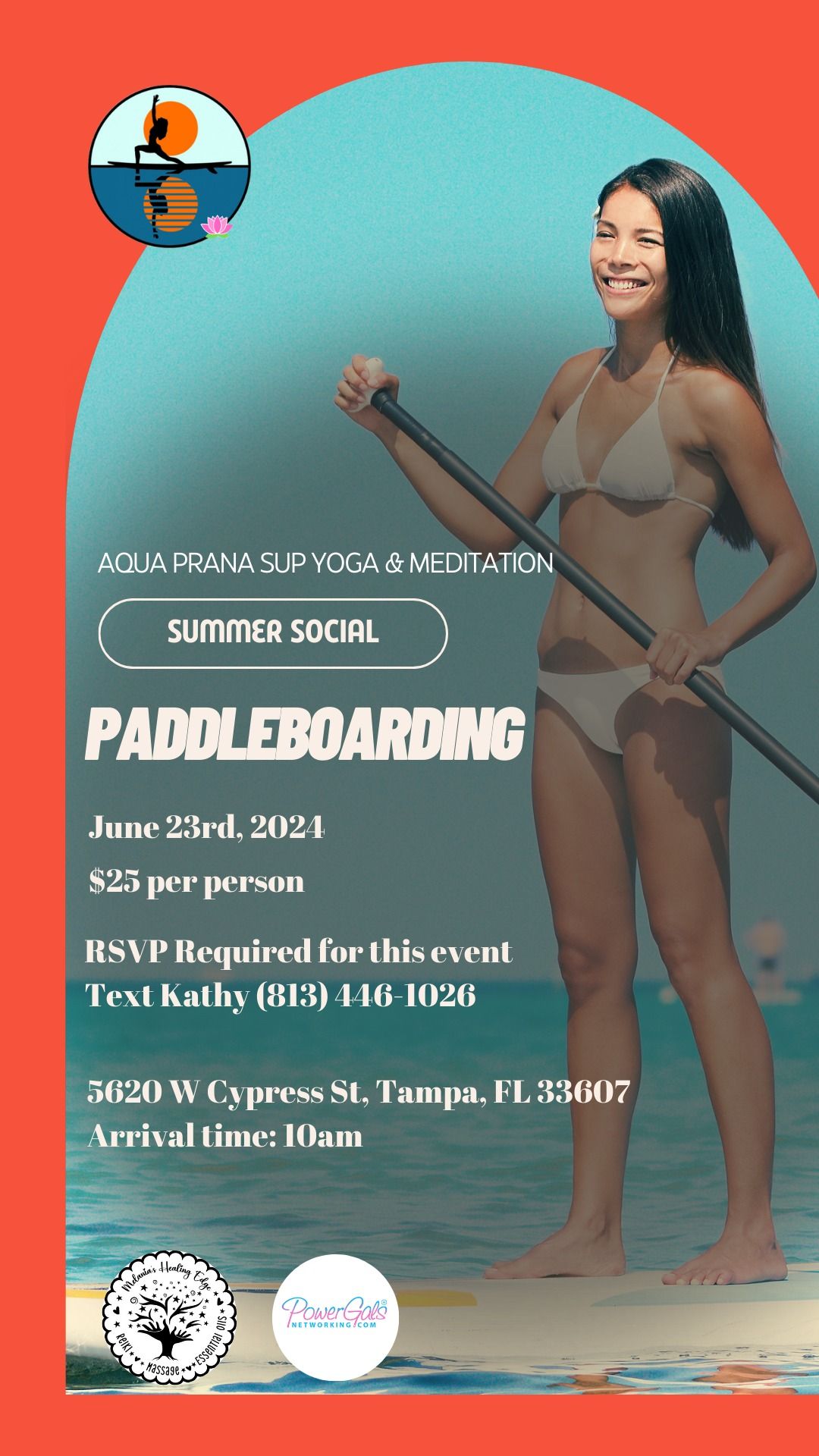 Paddle Boarding Social 