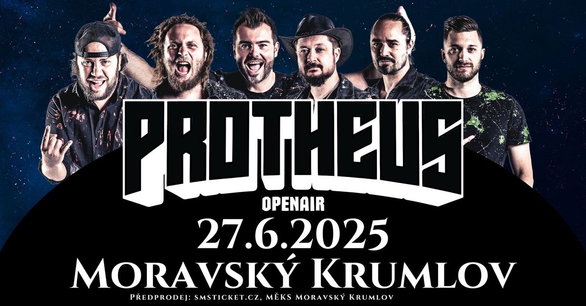 Protheus - Moravsk\u00fd Krumlov, Vrab\u010d\u00ed h\u00e1jek - 27.6.2025