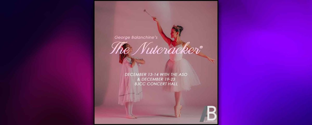 George Balanchines The Nutcracker at Adrienne Arsht PAC - Ziff Ballet Opera House