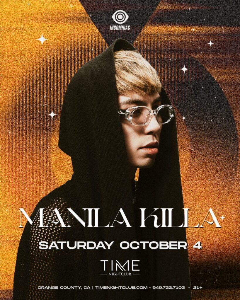Manila Killa at Time Nightclub