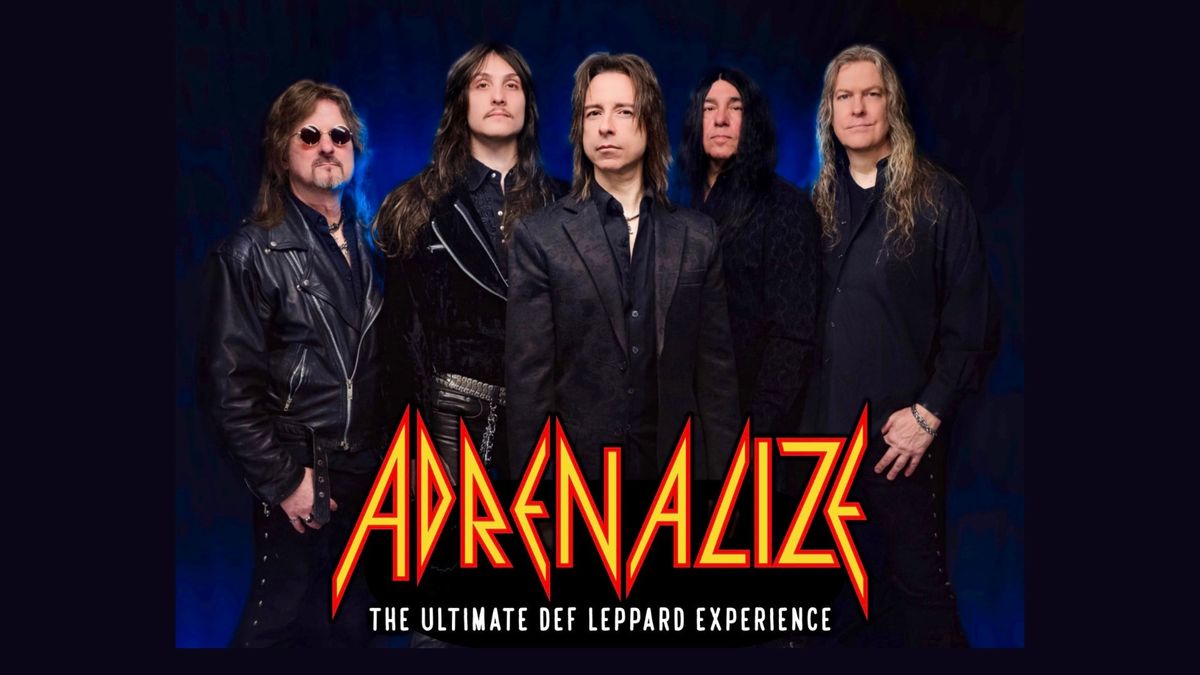 Adrenalize - The Ultimate Def Leppard Experience