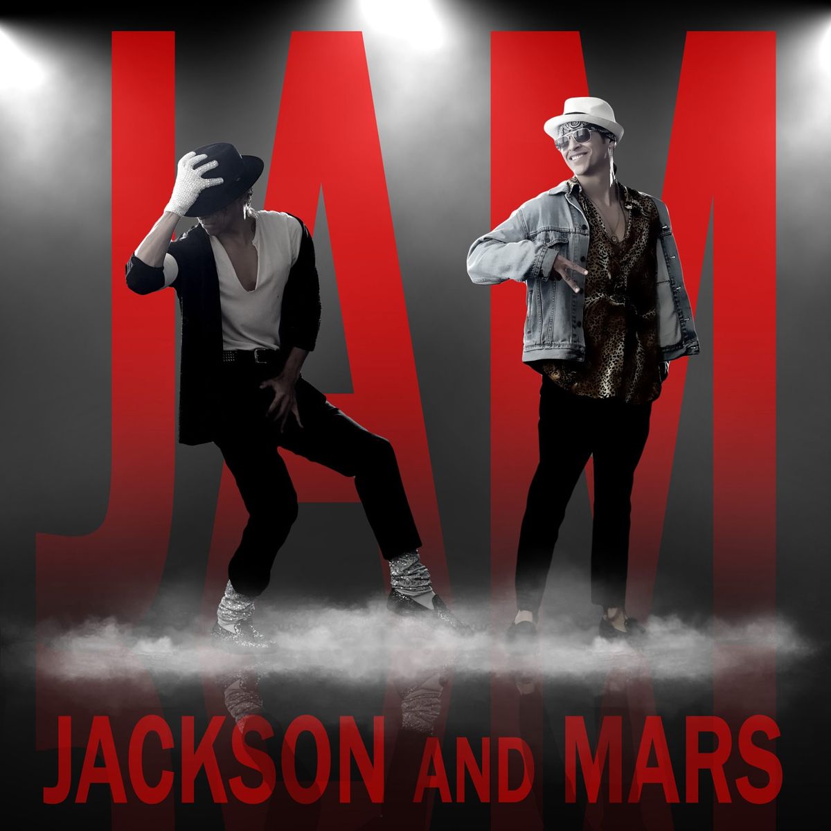 JAM: A Michael Jackson and Bruno Mars Tribute