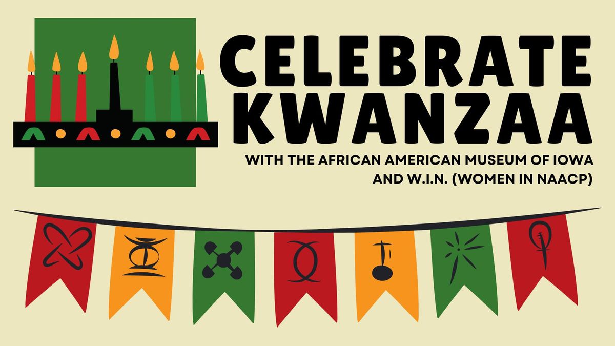 Celebrate Kwanzaa