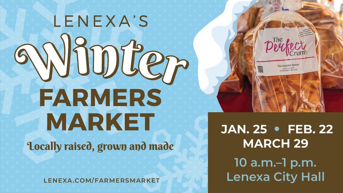 Winter Farmers Market 