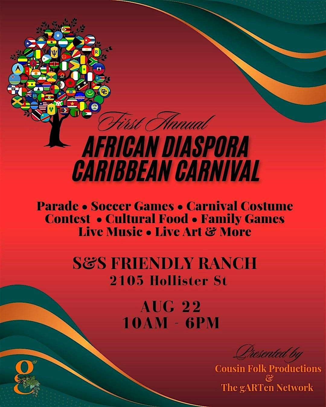 African Diaspora Carnaval