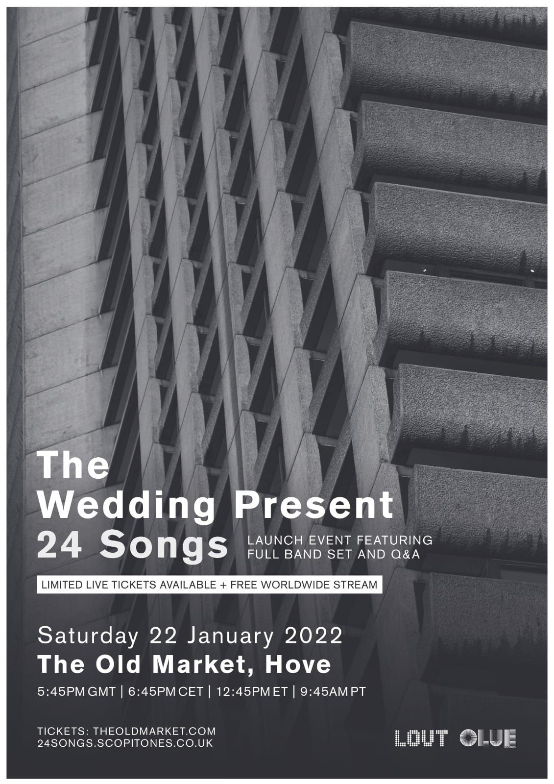 The Wedding Present London Tickets