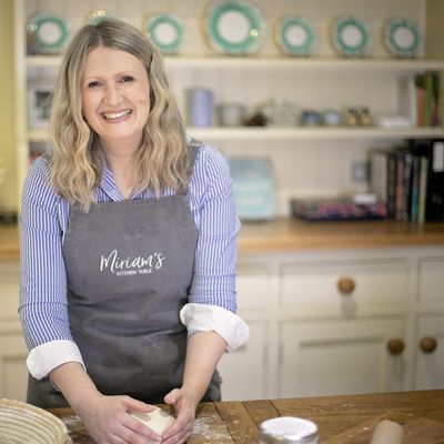 Miriam\u2019s Kitchen Table