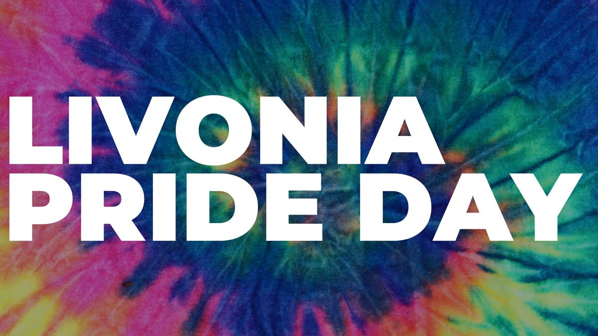 Livonia Pride Day