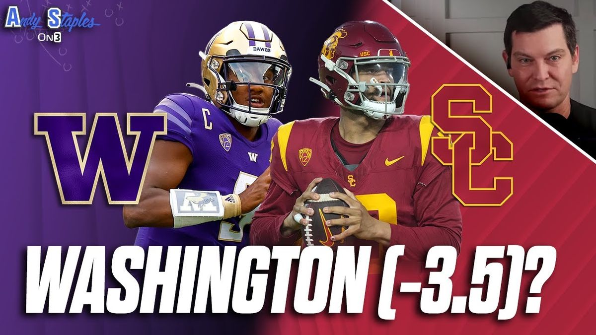 Washington Huskies vs. USC Trojans