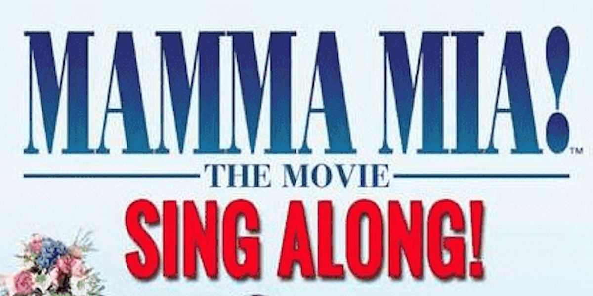 Sing-Along Mamma Mia!