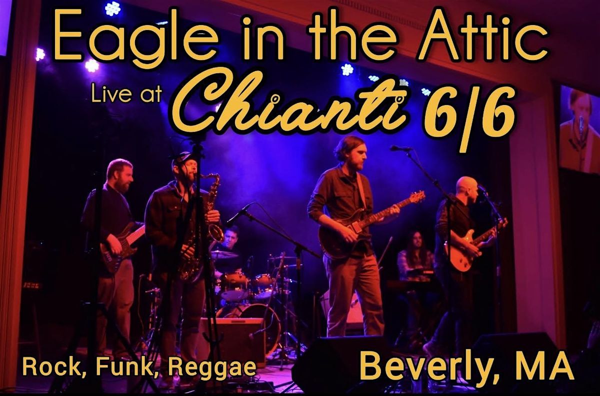 Eagle in the Attic - LIVE @ Chianti